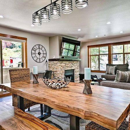 Solitude Mountain Resort Condo At Lift Base! Eksteriør billede