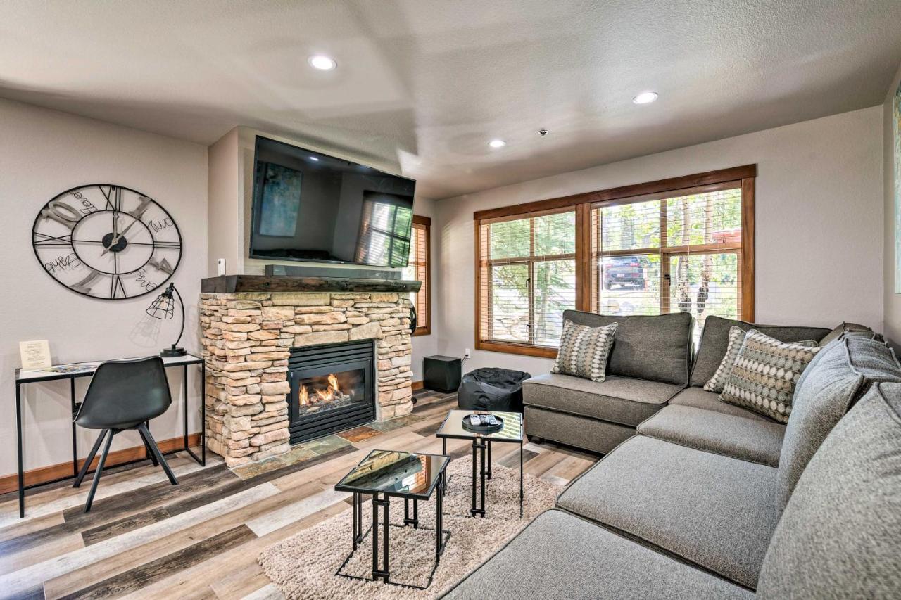Solitude Mountain Resort Condo At Lift Base! Eksteriør billede