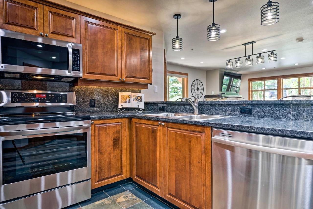 Solitude Mountain Resort Condo At Lift Base! Eksteriør billede
