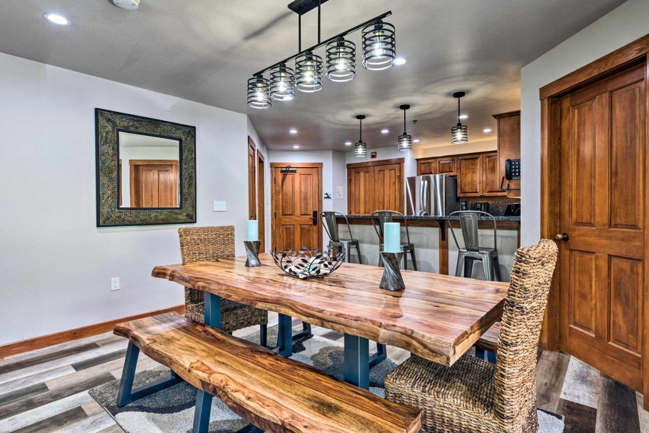 Solitude Mountain Resort Condo At Lift Base! Eksteriør billede