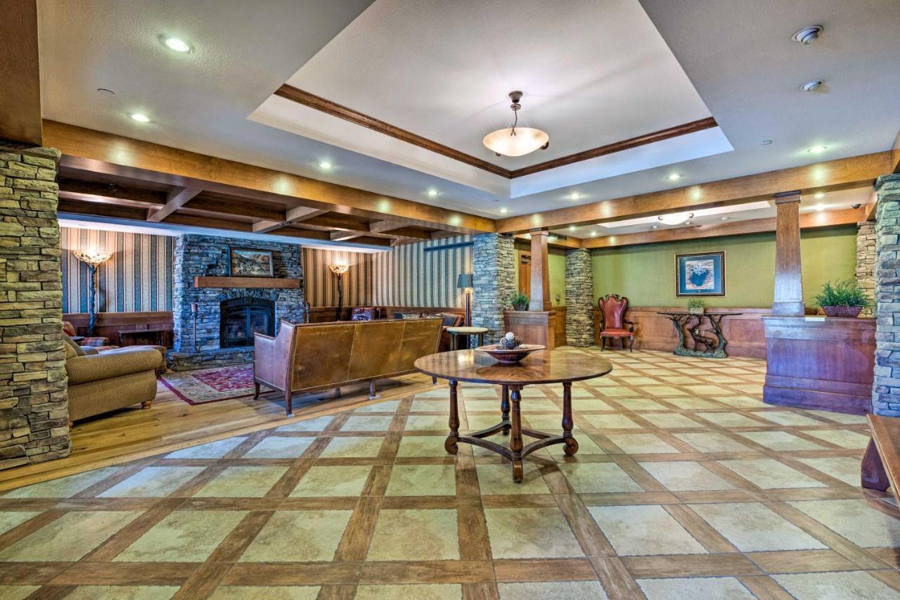 Solitude Mountain Resort Condo At Lift Base! Eksteriør billede