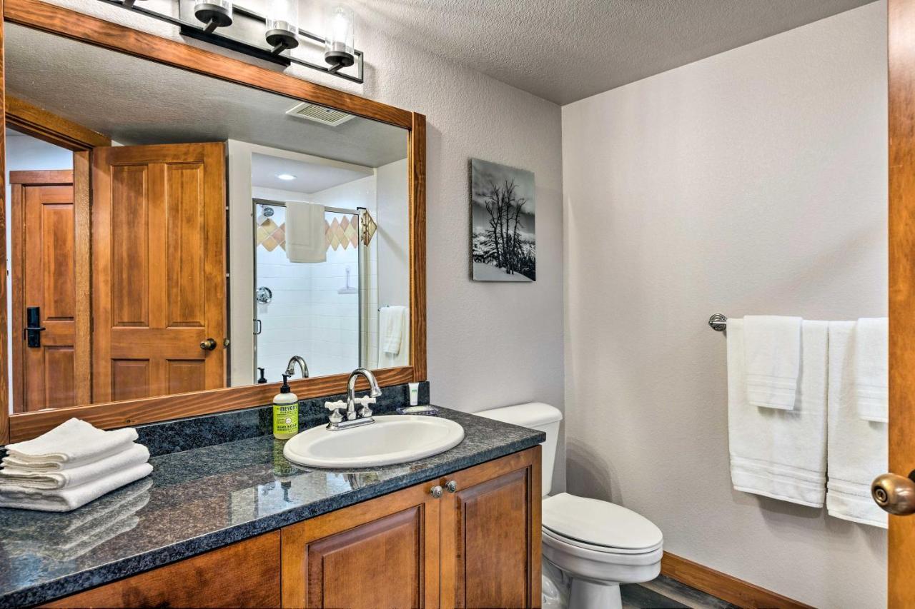 Solitude Mountain Resort Condo At Lift Base! Eksteriør billede