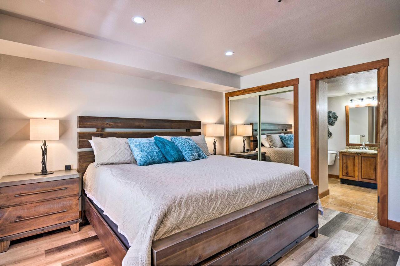 Solitude Mountain Resort Condo At Lift Base! Eksteriør billede