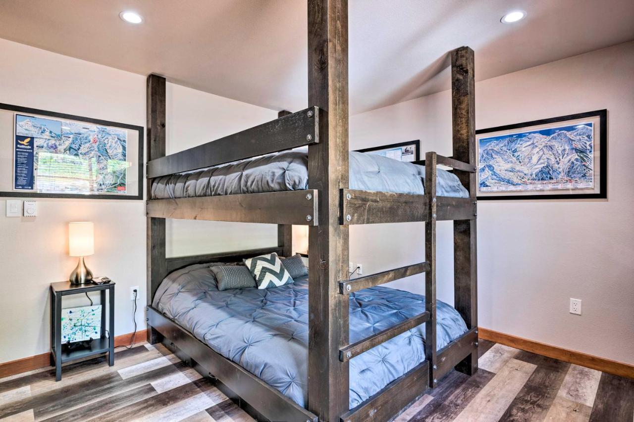 Solitude Mountain Resort Condo At Lift Base! Eksteriør billede