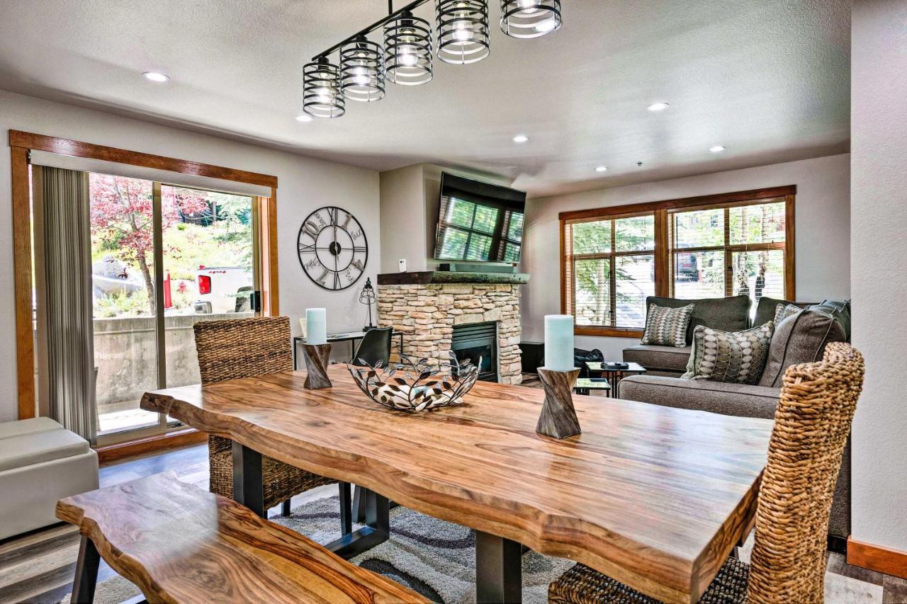 Solitude Mountain Resort Condo At Lift Base! Eksteriør billede