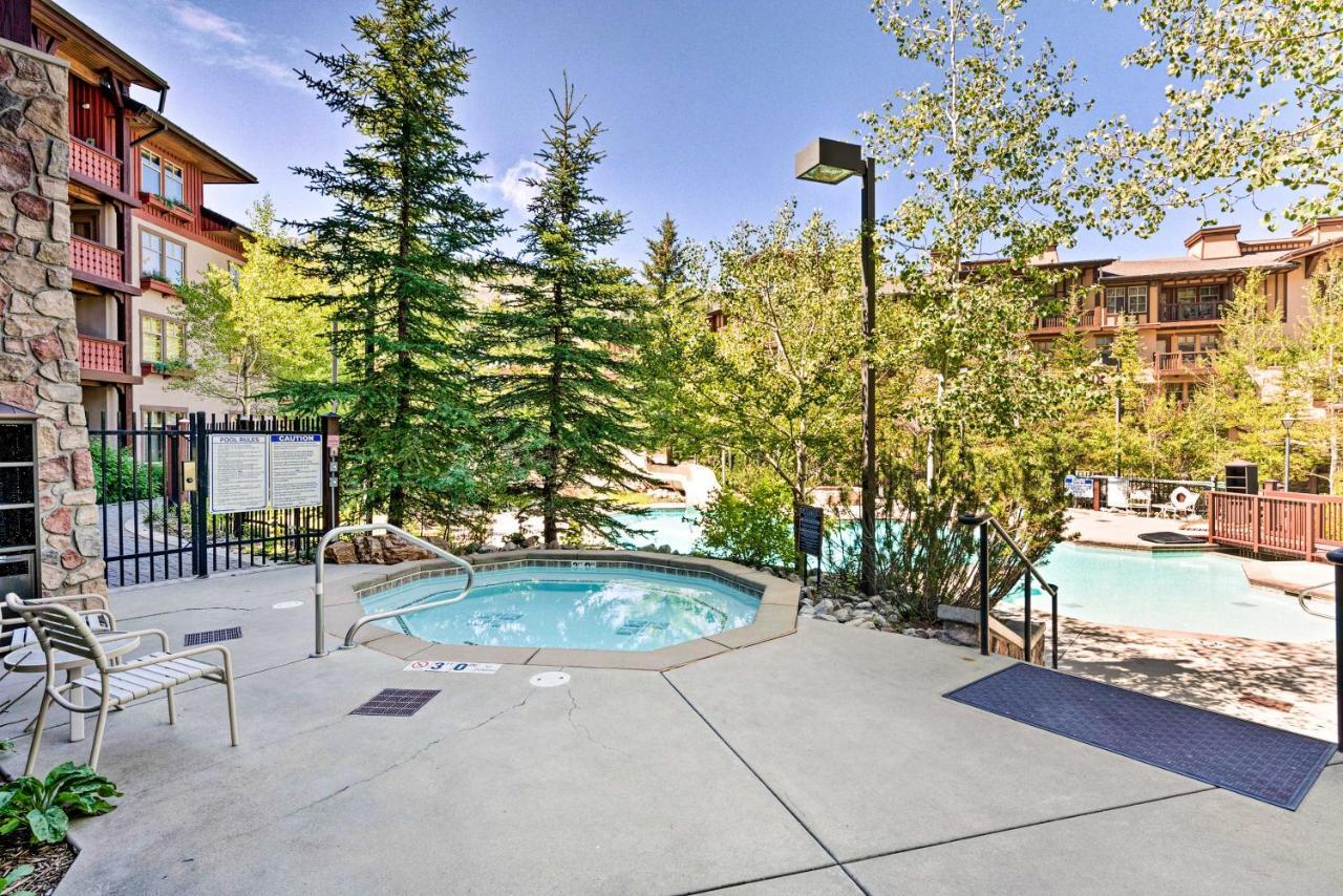 Solitude Mountain Resort Condo At Lift Base! Eksteriør billede